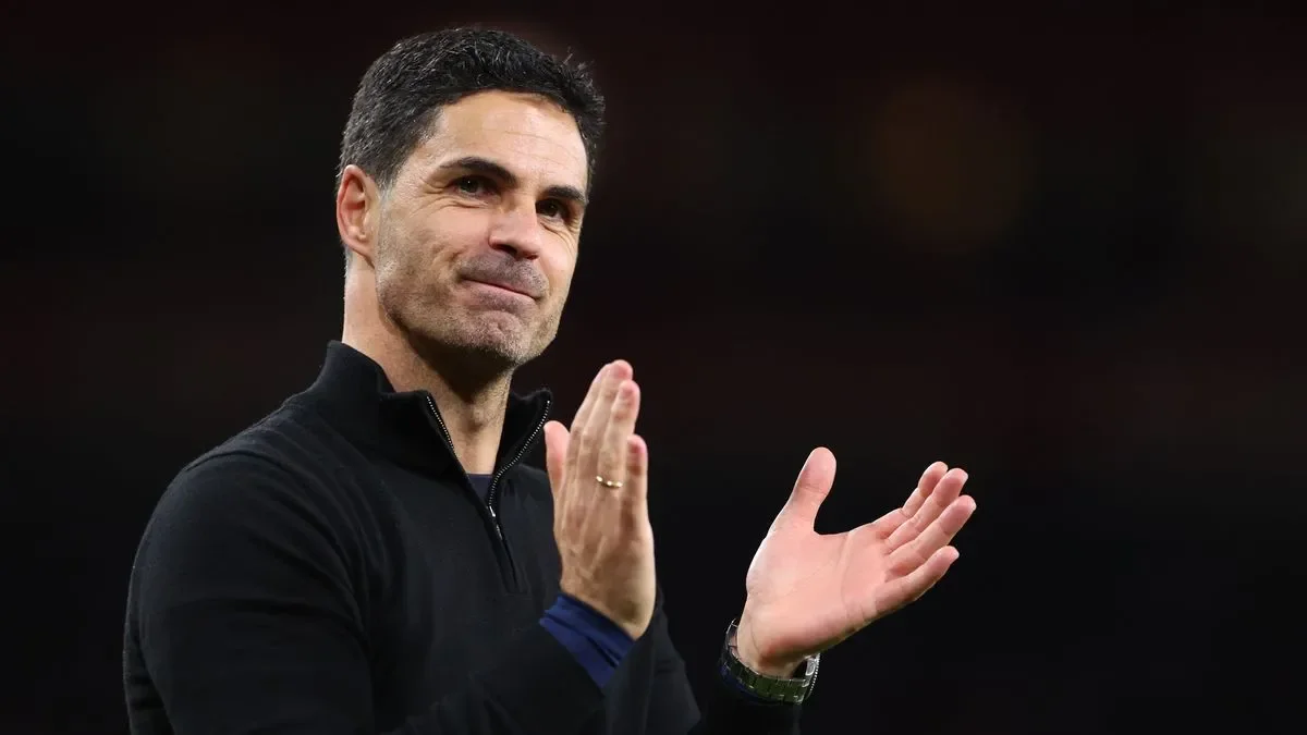 Arsenal on verge of Premier League title after beating Burnley - 2