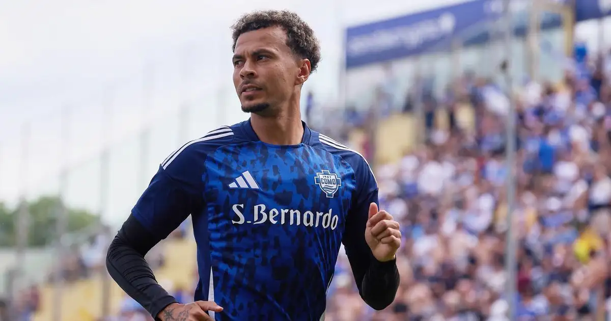 Tottenham confirm Dele Alli return for north London derby against Arsenal - 2