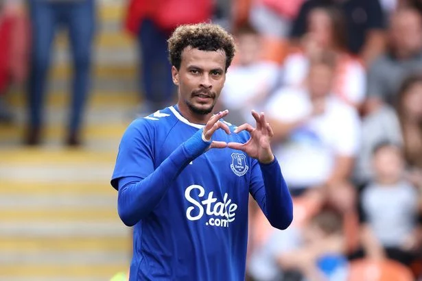 Tottenham confirm Dele Alli return for north London derby against Arsenal - 3