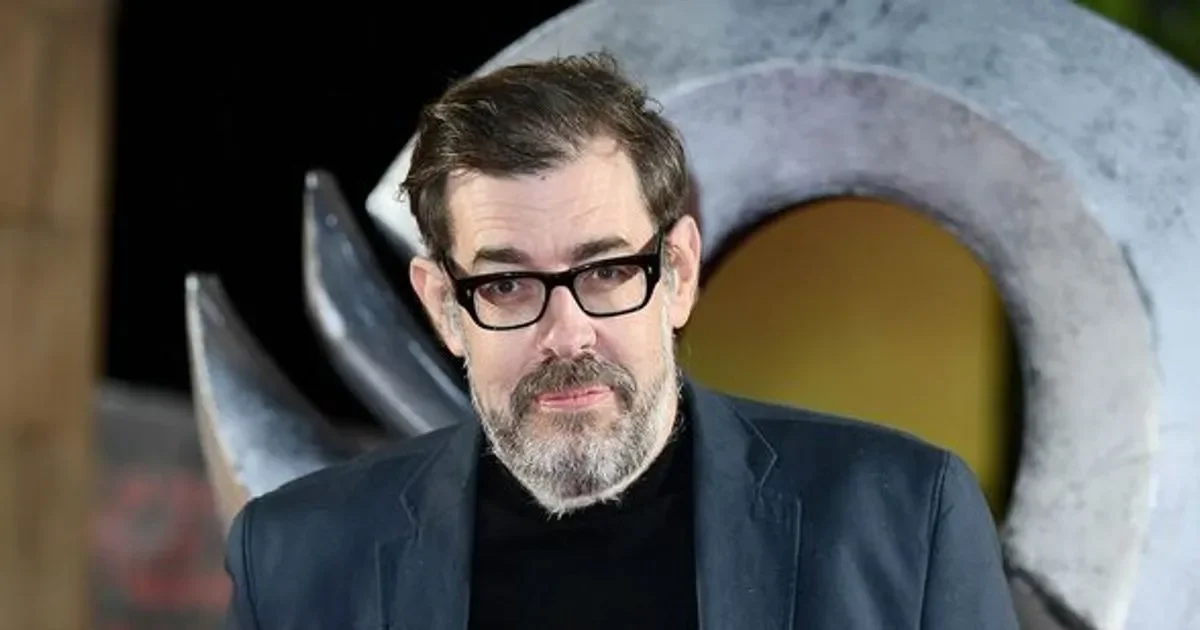 Richard Osman says 'that's important to me' as health condition sparked career decision - 4
