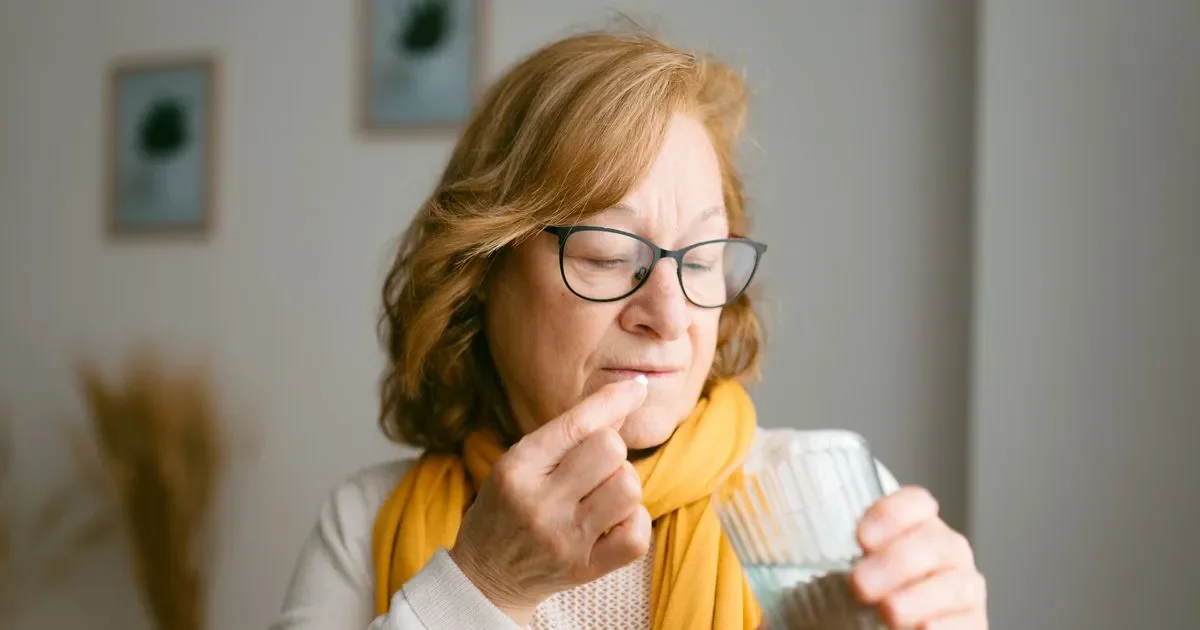 Apixaban users told 'call 111' if they spot this toilet symptom - 1