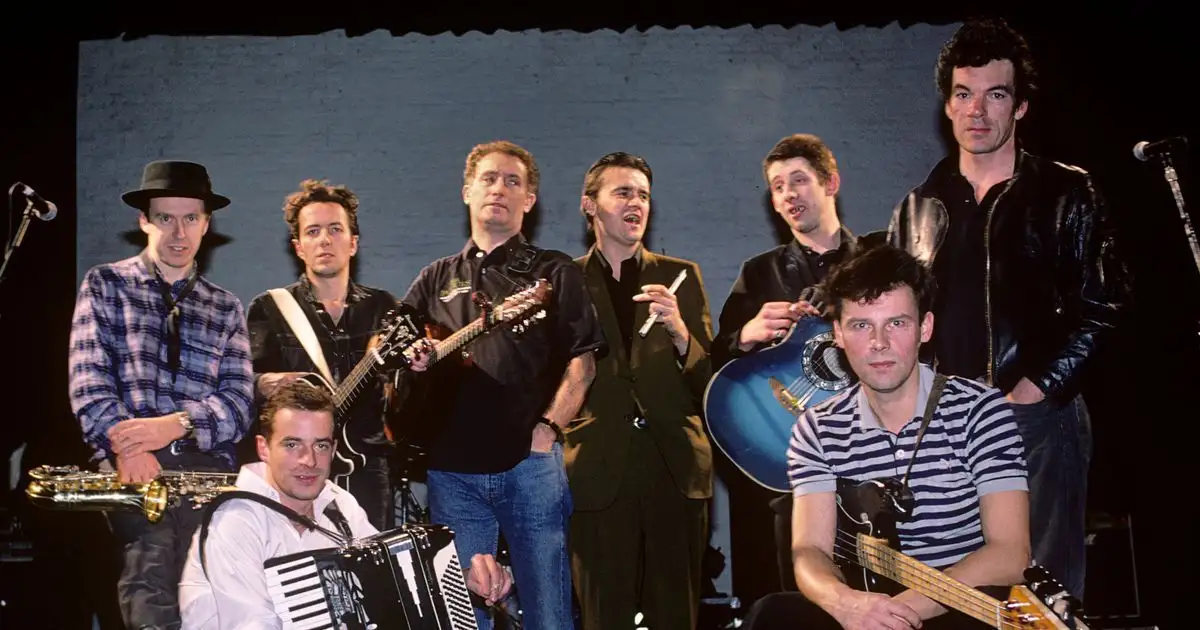 Andrew Ranken dead: The Pogues drummer and founding member dies aged 72 - 4