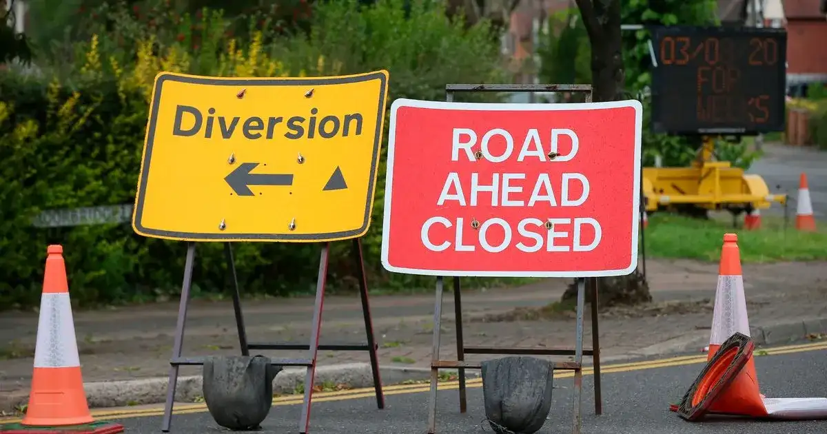A2 traffic LIVE: Lorry fire closes 3 lanes with 6 miles of congestion and 90-minute delays - 3