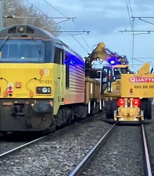 Doncaster railway LIVE: All lines blocked and train services cancelled near key station - 1