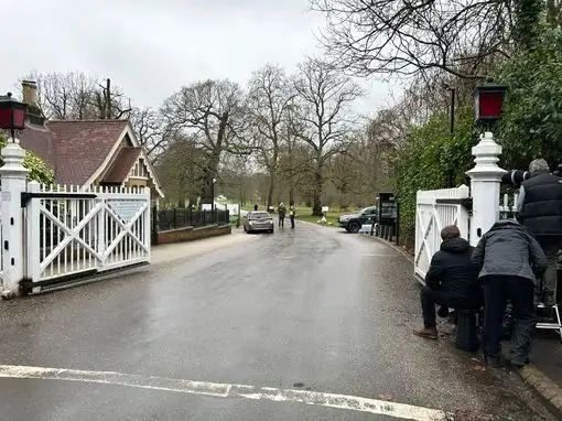Andrew Mountbatten-Windsor arrest LIVE: Police continue Royal Lodge search after former prince released under investigation - 4