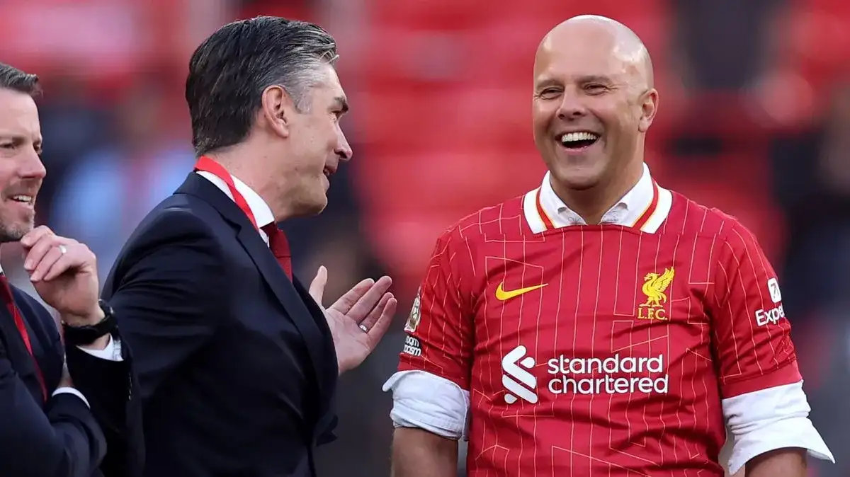 Liverpool news: Arne Slot in big trouble as Richard Hughes gets direct message from target - 2