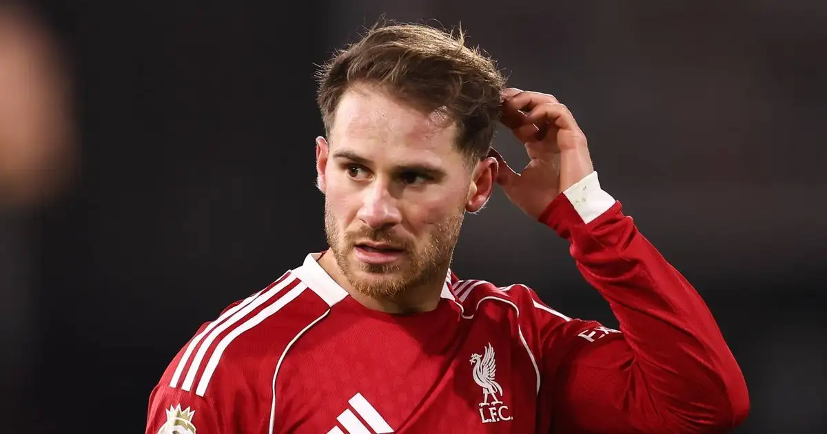 Rating Man Utd's four-man transfer shortlist as Alexis Mac Allister emerges as shock target - 2