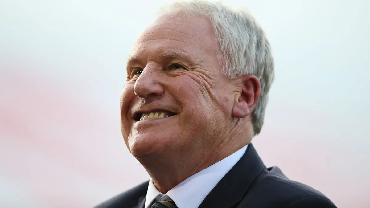 50 years of Joe Royle and City - 3