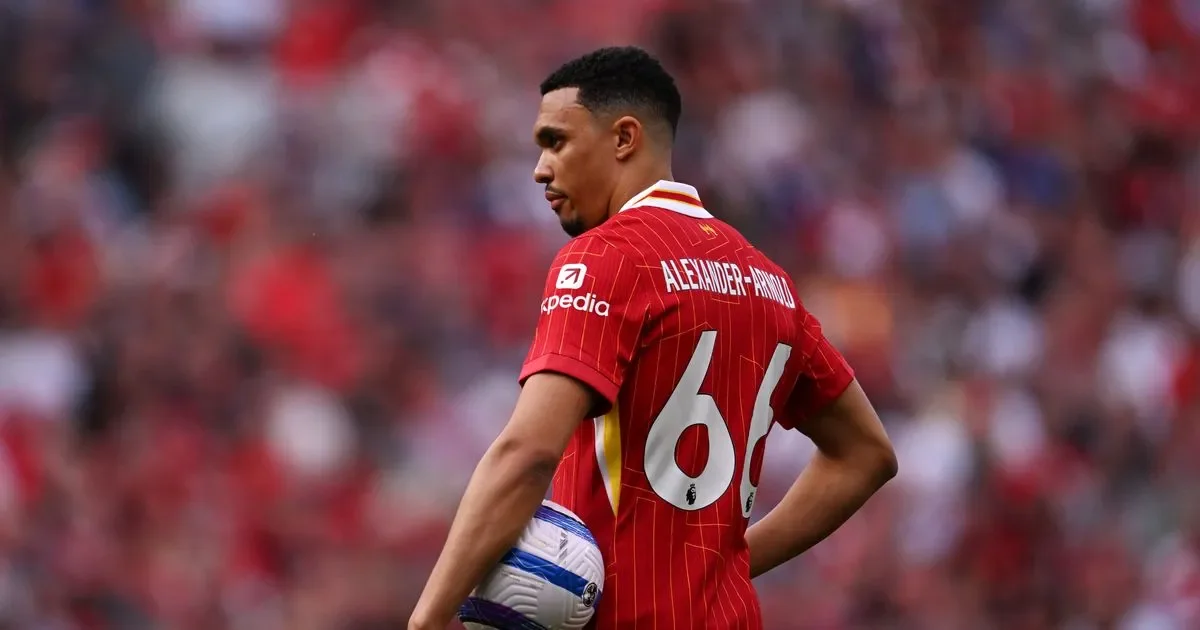 Liverpool news: Trent Alexander Arnold handed final transfer verdict as Man Utd plot raid - 2