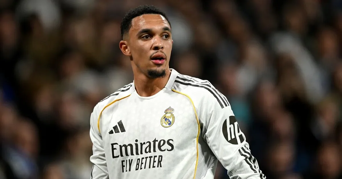 Real Madrid boss makes no bones about it as he tells Trent Alexander-Arnold what he thinks - 3