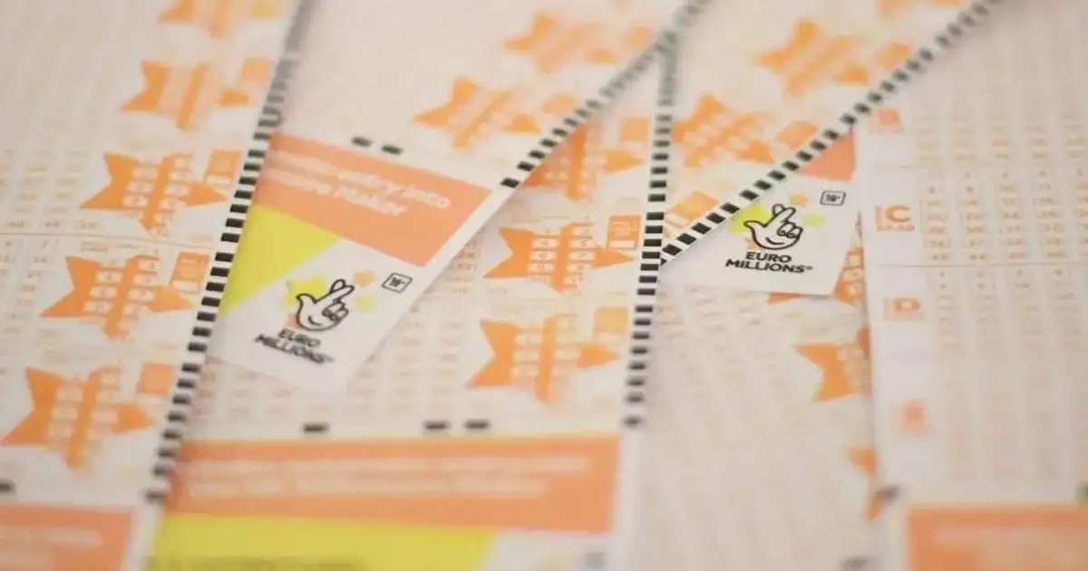 Winning EuroMillions numbers LIVE: Full lottery results with Thunderball on February 3 - 1