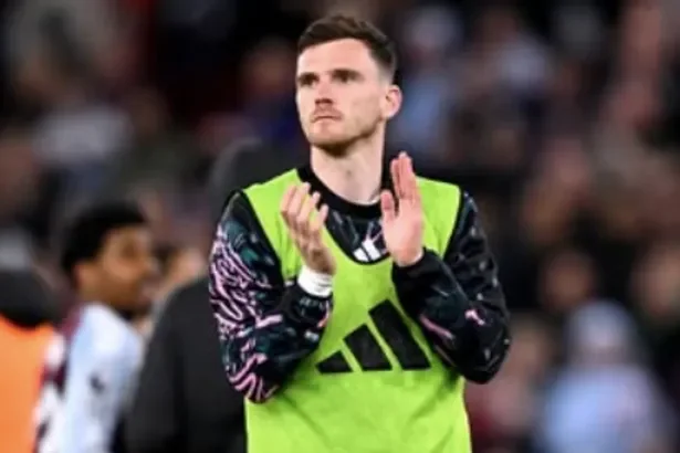 While Aston Villa aim to make history in Istanbul, Liverpool can only look to the past, writes TOM COLLOMOSSE as Unai Emery's side secure Champions League status with ruthless win that raises more questions over Arne Slot's position - 1