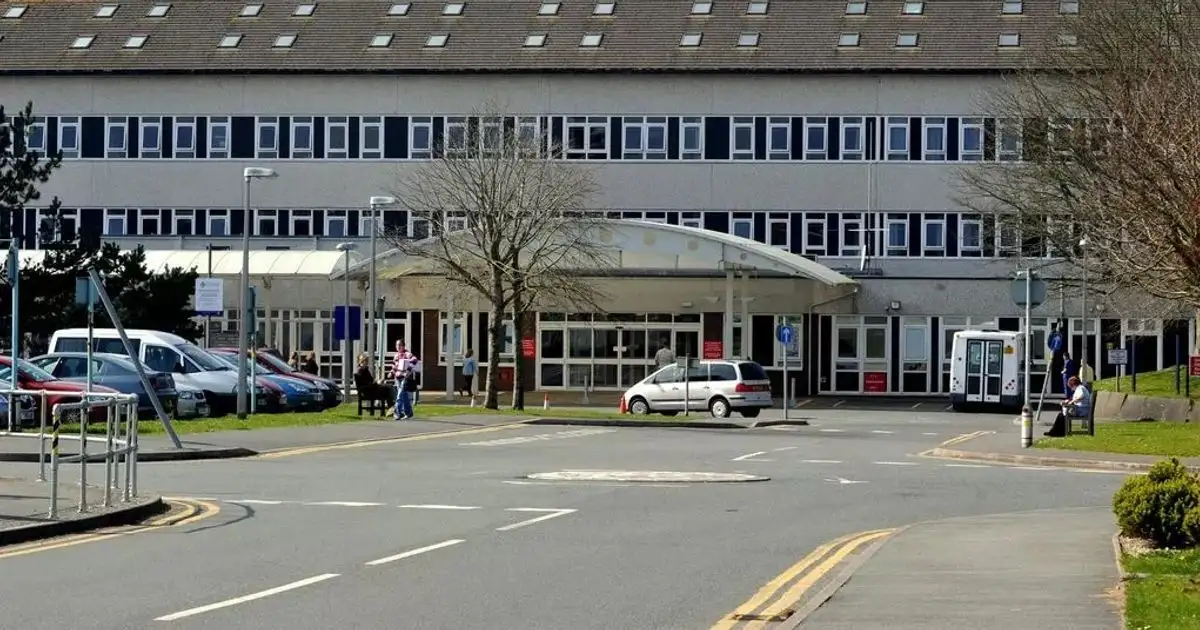 Doctor who called junior colleague 'bad girl' and squeezed her waist is struck off - 1