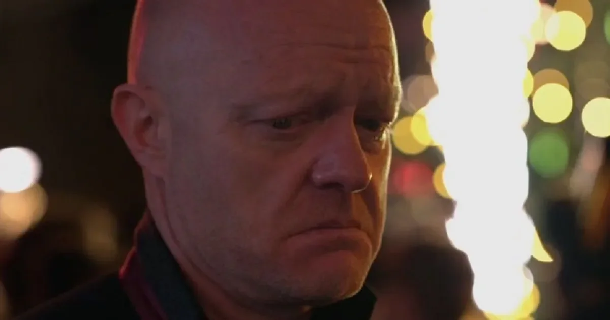EastEnders fans 'work out' who Max's bride is - and it's not Linda - 4