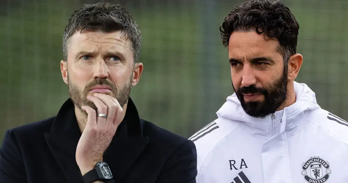 Man Utd latest: Carrick insists break came 'at a good time' - 1