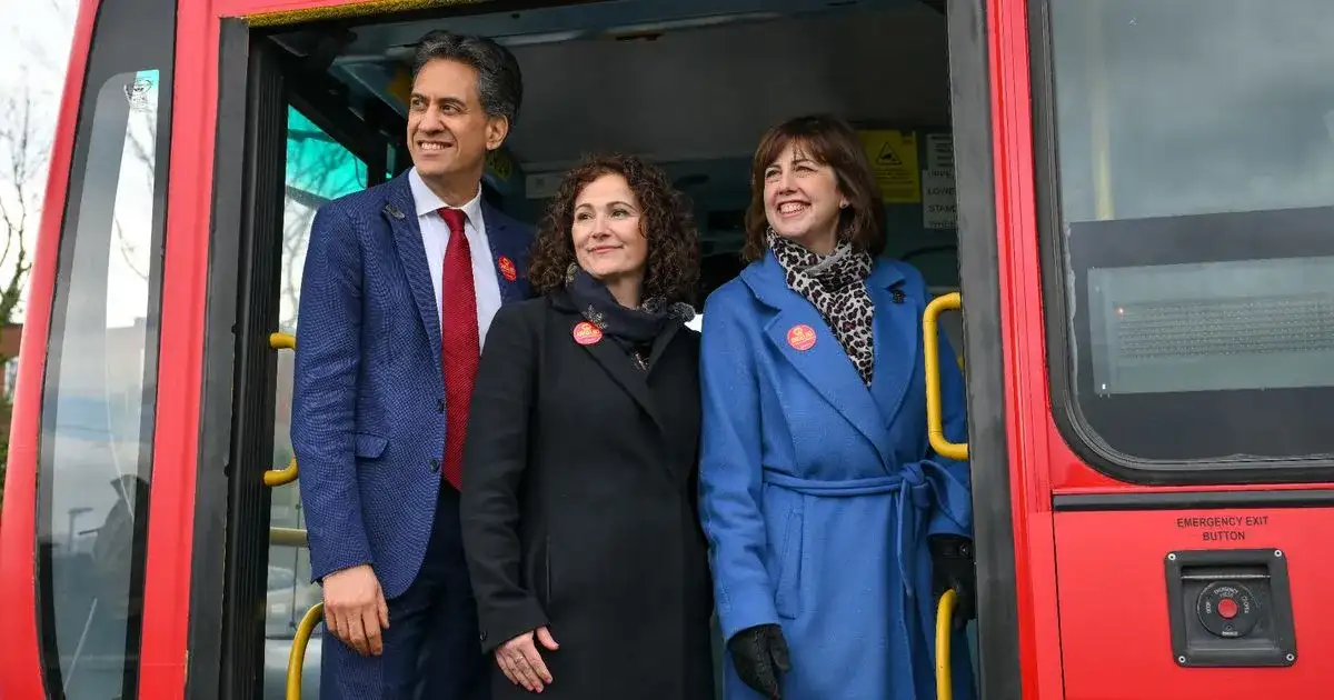 Gorton and Denton by-election polls open - 2