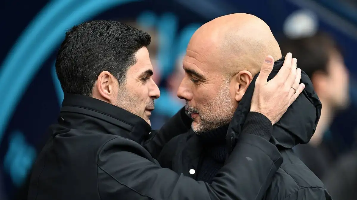 'Are you watching Arsenal?' City thump Chelsea to seize title-race initiative - 1