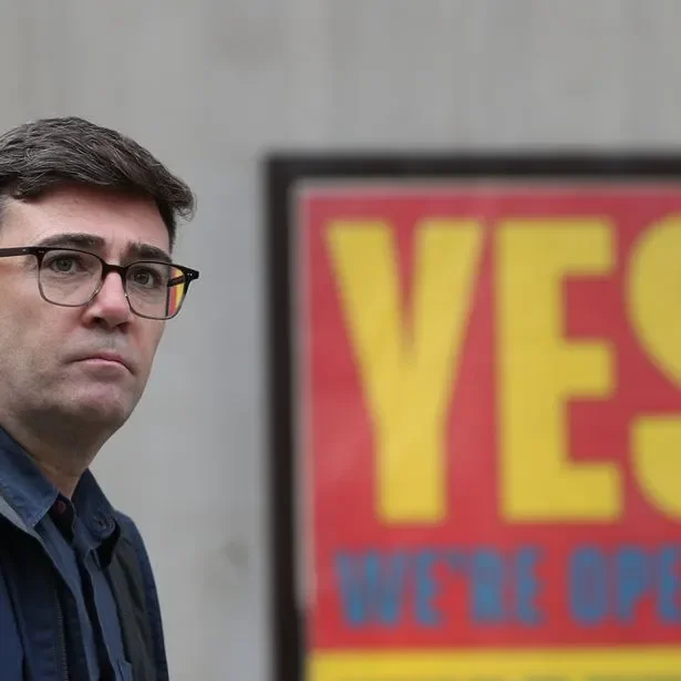Streeting ally dismisses ‘arrogant’ talk of Burnham coronation - 2