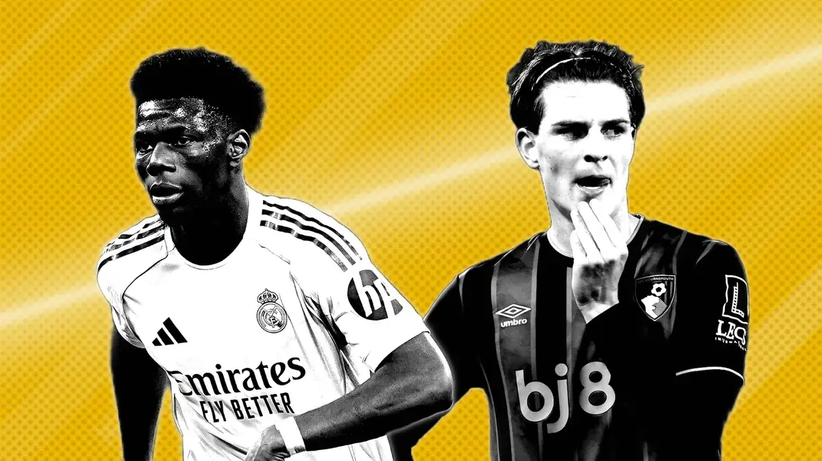 Tchouameni and Scott high on Man Utd midfield shortlist - 1