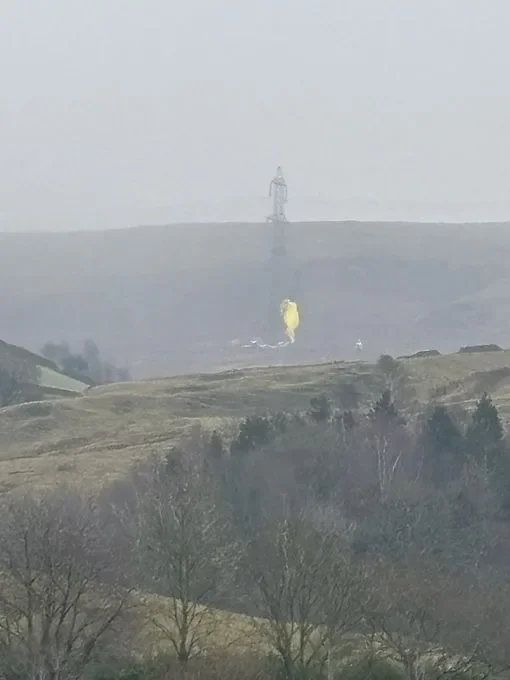 Two men dead after light aircraft crashes in Greater Manchester - 4