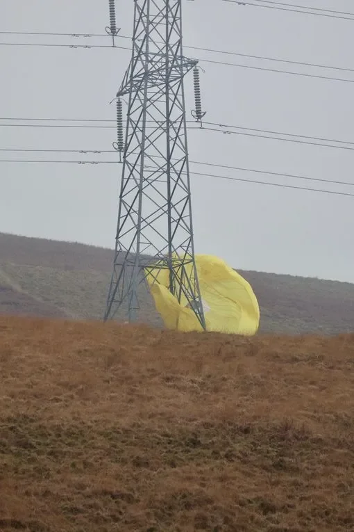Two men dead after light aircraft crashes in Greater Manchester - 2