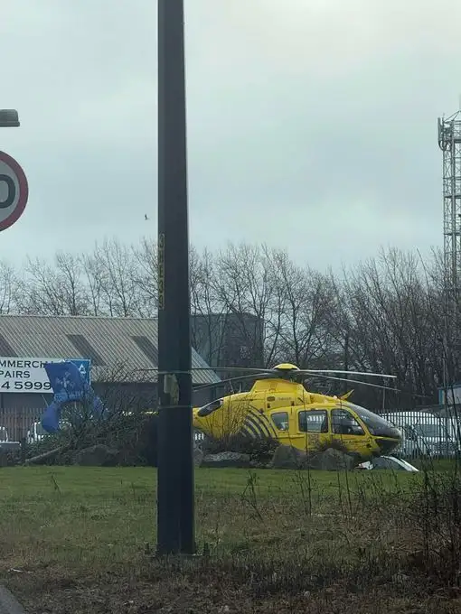 M60 traffic LIVE: 'Serious' two-car crash with severe delays on busy motorway - 2