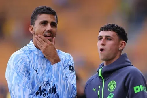 “Finally, it’s happening” – Pep Guardiola makes Rodri admission amid genuine Real Madrid transfer threat - 4