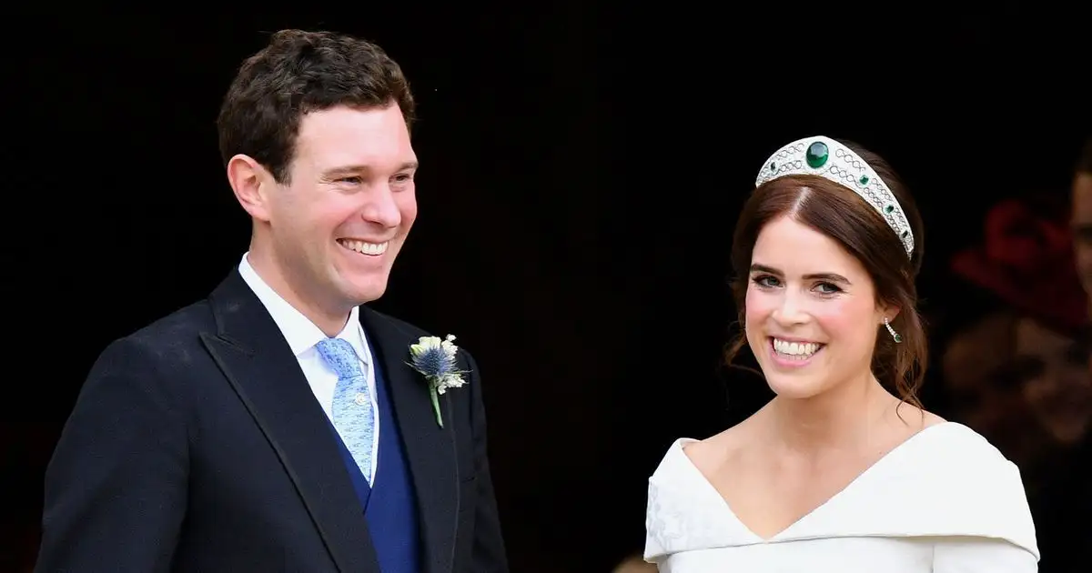 Was Andrew Behind Princess Eugenie's 850-Royal Wedding Guest List?: 'She Should Get Everything' - 4