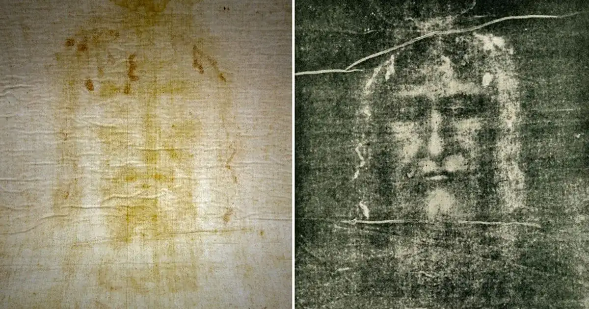 New evidence strengthens case of the Shroud of Turin as Jesus' burial cloth - 1