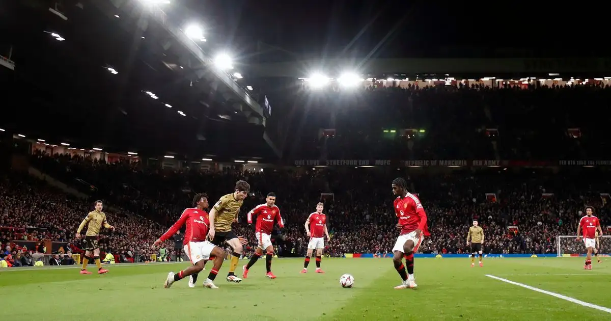 Man United to raise ticket prices and move fans to create more 'hospitality' seats at Old Trafford - 2