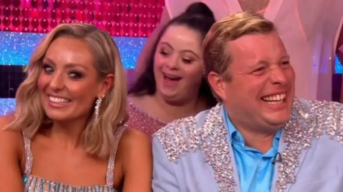 Strictly’s Amy Dowden exposes Tom Skinner’s true colours after BBC row - 4