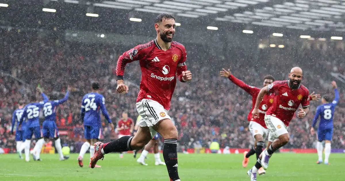 Bruno Fernandes handed Man Utd transfer verdict in damning reality check - 1