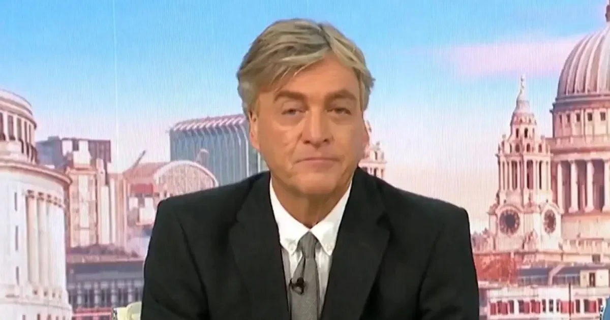 Richard Madeley called out for 'rude' encounter: 'He said no-one would be interested in me' - 4