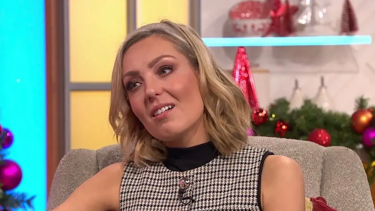 Strictly’s Amy Dowden exposes Tom Skinner’s true colours after BBC row - 2