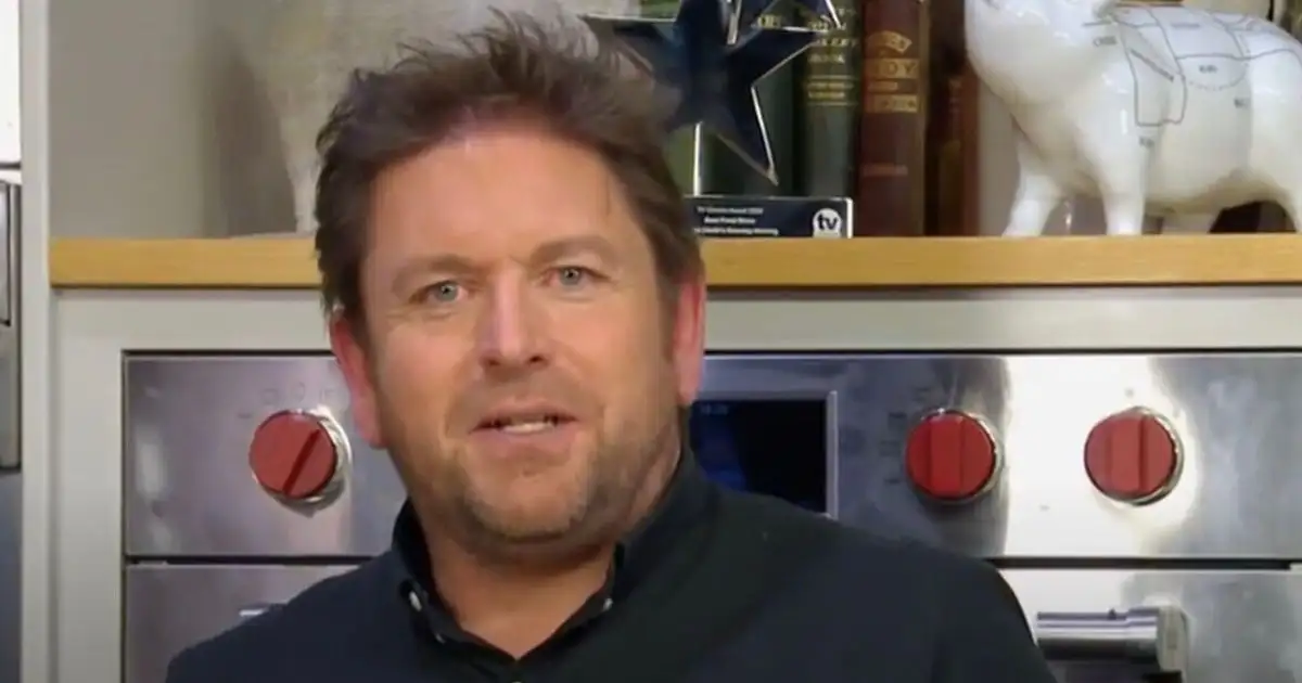 James Martin refuses to be seen in one high street chain despite girlfriend's 'obsession' - 4