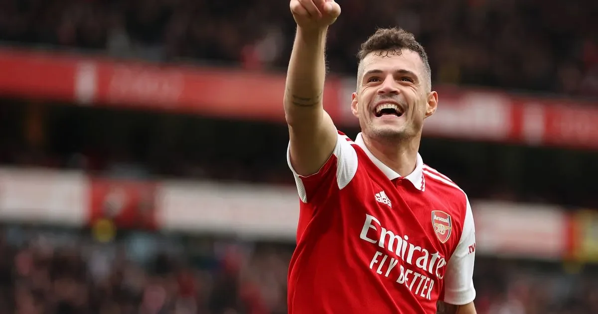 Granit Xhaka's comments about Mikel Arteta after leaving Arsenal speak volumes - 3