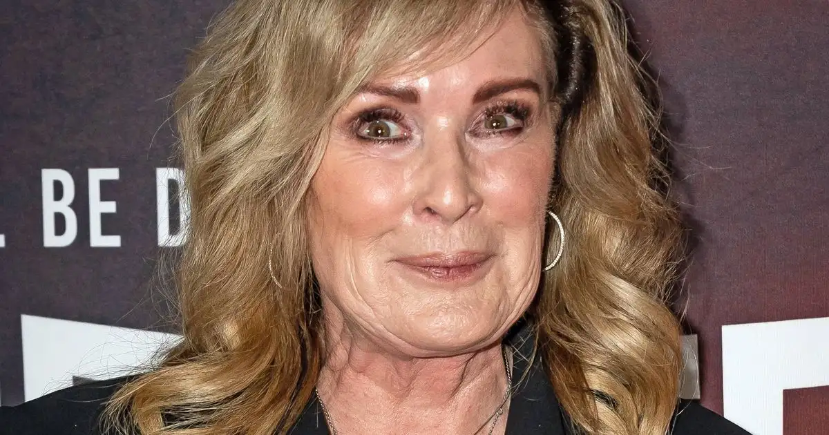 Beverley Callard reveals her mind is 'manic' while preparing to return to work in a health update following her breast cancer surgery - 2