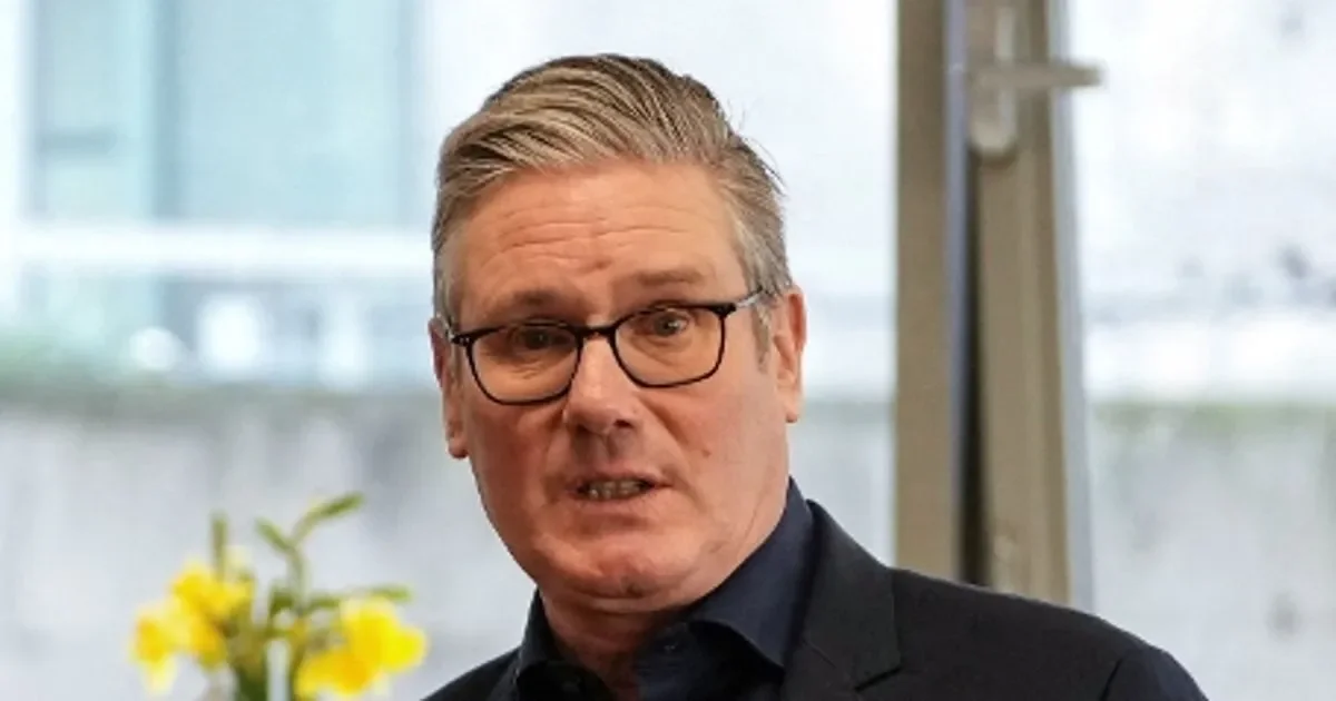 Cabinet Office looking into Starmer-linked thinktank after it investigated journalists - 4