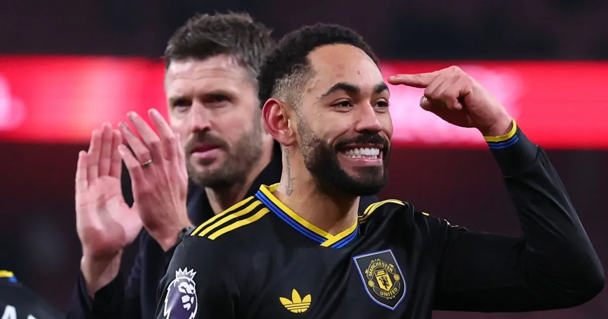 Matheus Cunha makes Ruben Amorim feelings clear after Michael Carrick change - 1