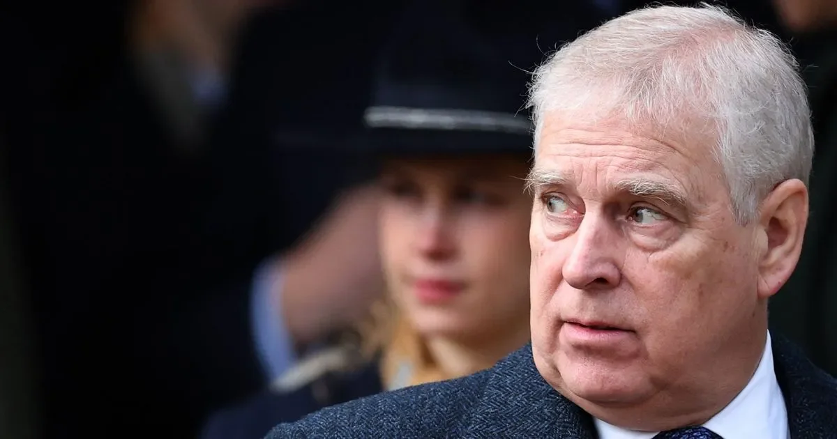 Australia backs removing Andrew from royal line of succession - 4