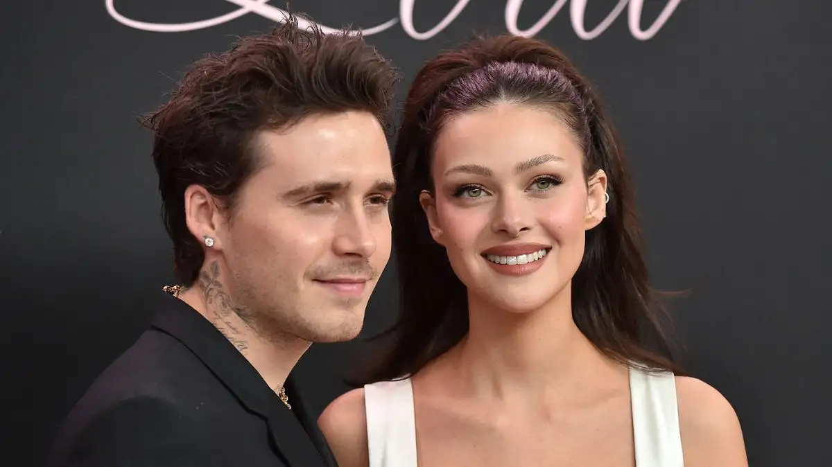 Nicola Peltz gives strained response to Beckhams feud question - 4
