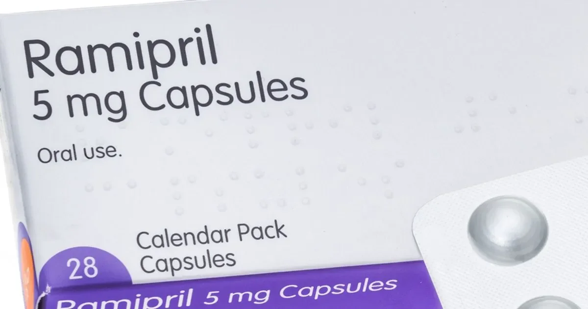 Urgent product recall issued for common blood pressure medicine - 2