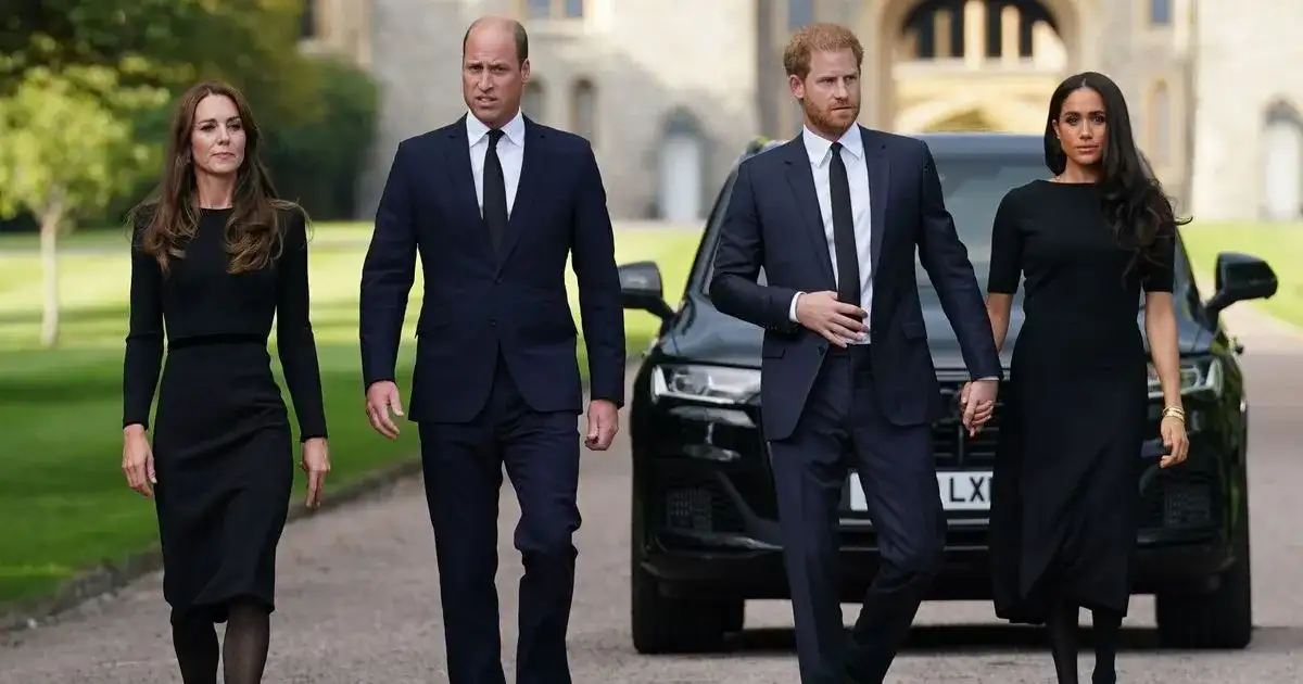 Prince Harry and Meghan Markle royal exit 'turning point' uncovered by butler - 4