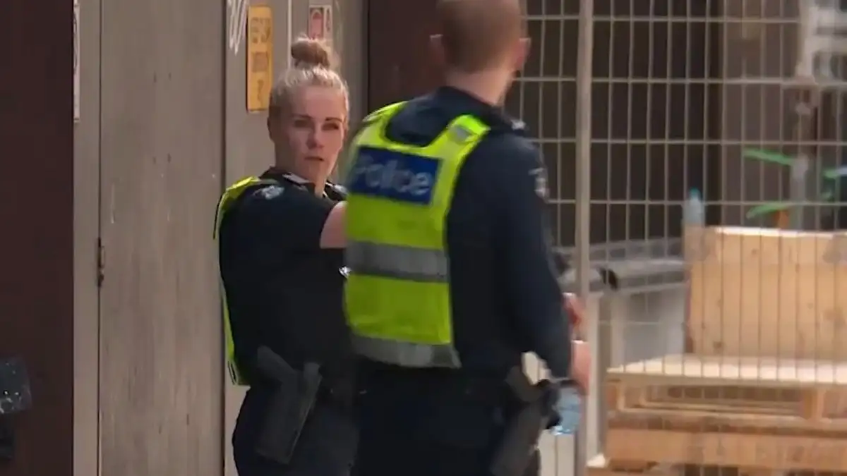 Pedestrian crushed by woman who fell from above in Melbourne’s CBD - 4