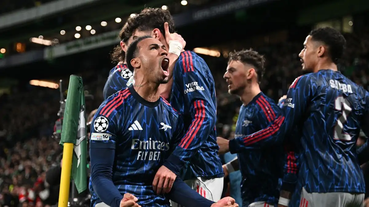 Arsenal v Bournemouth: Premier League – live - 3