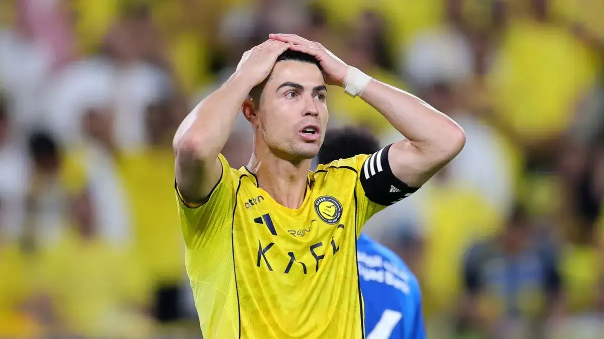 Cristiano Ronaldo receives bombshell news hours before title decider - 1