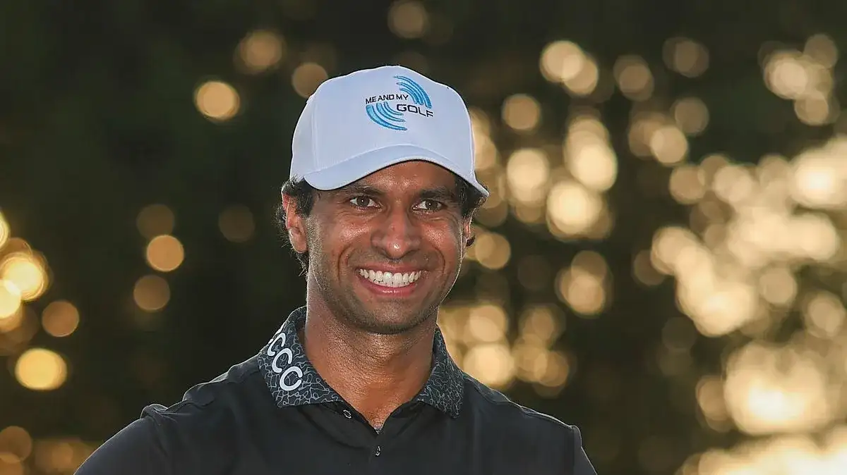 ‘He’ll probably have Chipotle’: Aaron Rai keeps celebrations low-key after PGA Championship win - 1