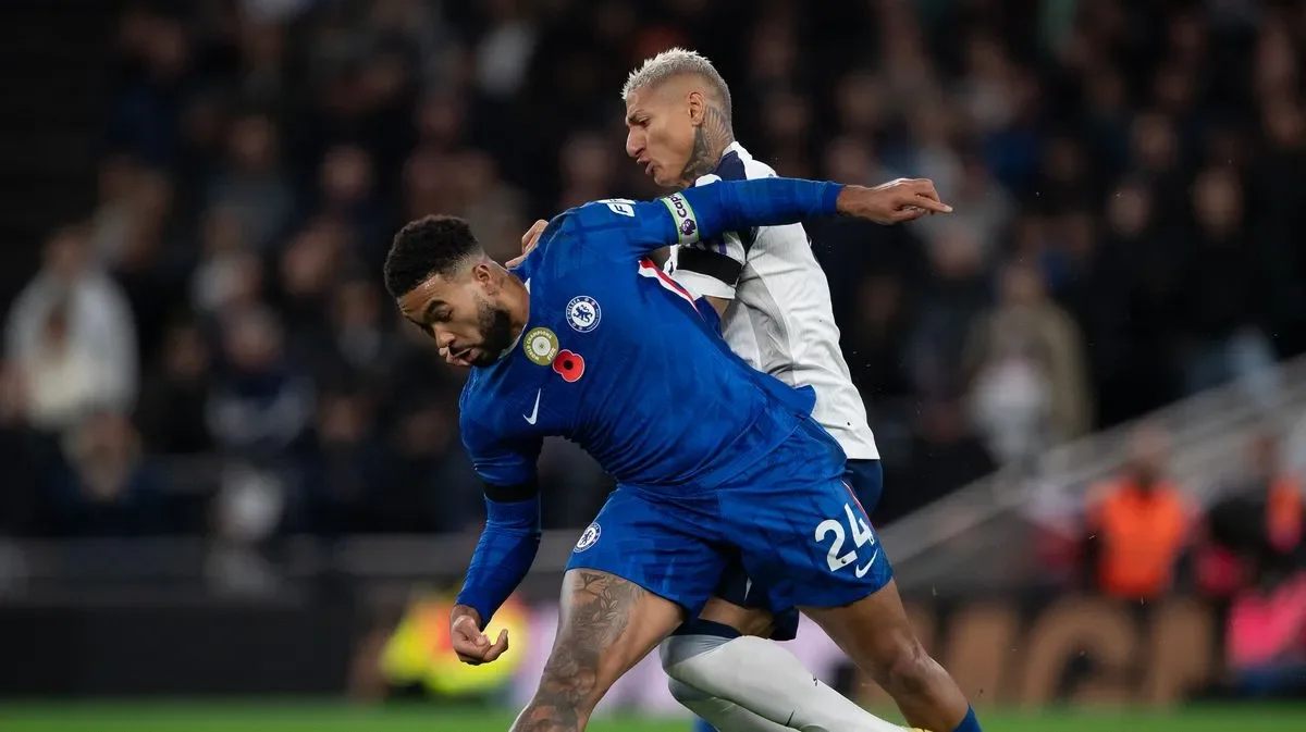 Is Chelsea vs Tottenham on TV? Channel, kick-off time and how to watch Premier League clash - 1