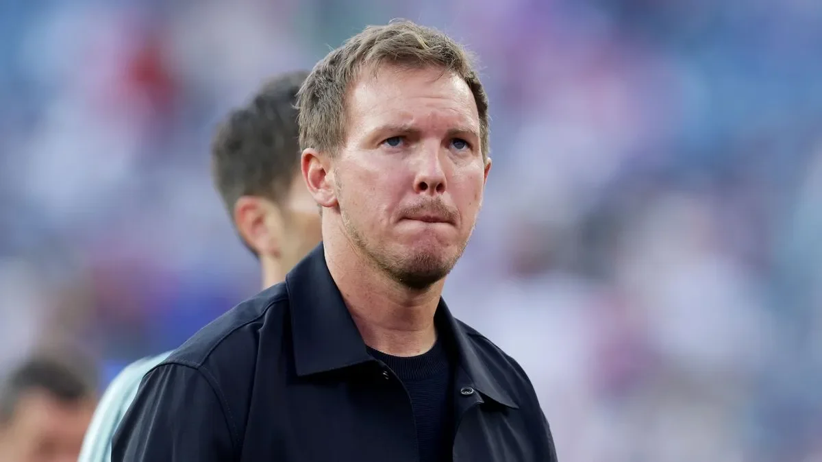 Julian Nagelsmann quits Germany job with £6m pay-off after World Cup calamity - 2