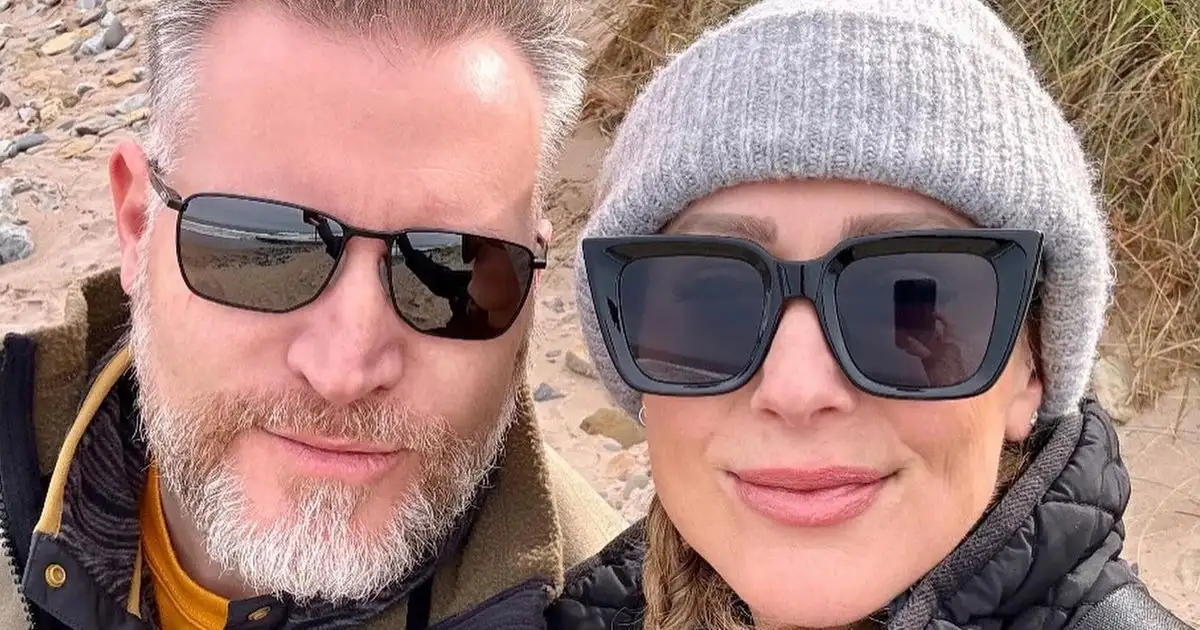Steps star Faye Tozer admits 'cheating like the rest of them' as she reveals she has tweakments to maintain her youthful looks at 50 - 4